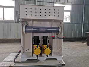 800g电解法次氯酸钠发生器图片