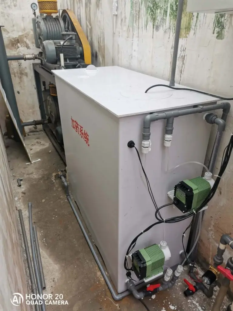 400L-40投加器、投加装置、投加设备，双层加药装置
