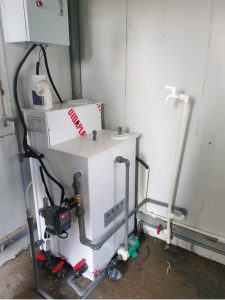 200L全自动粉剂投加设备；次氯酸钠投加系统 次氯酸钠投加设备