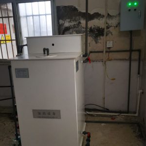 复合氯投加设备2502