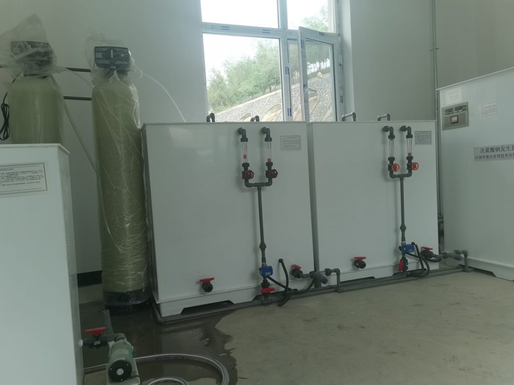 新疆500g次氯酸钠发生器202408