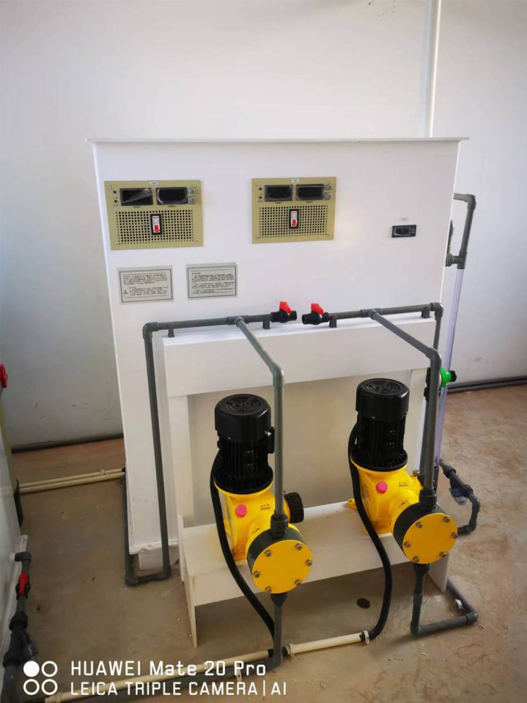 1000g电解法次氯酸钠发生器2303 