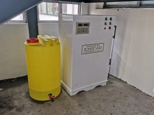 100g次氯酸钠发生器