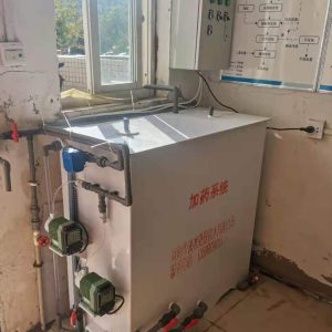 消毒剂加药设备