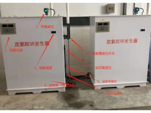 600g次氯酸钠发生器