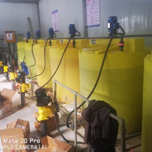 PACPAM加药设备2401