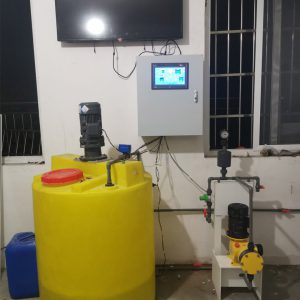 PACPAM干粉投加设备