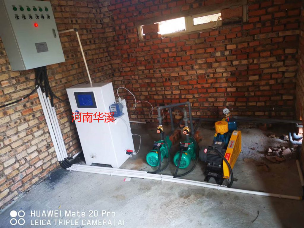 一体化污水处理设备2307