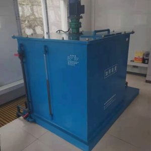 PAC/PAM投加设备;投加系统;加药设备